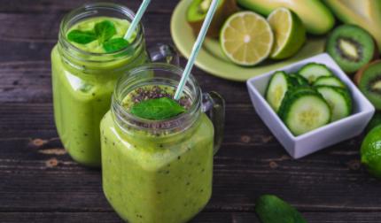 6种健康的自制果汁