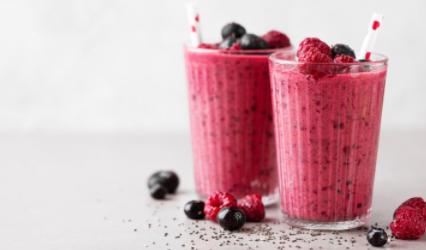 6种健康的自制果汁