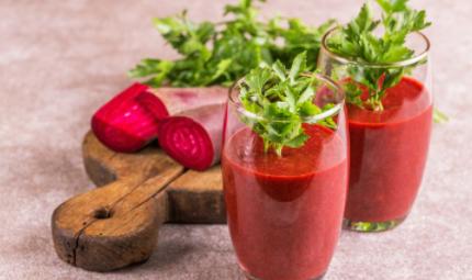 6种健康的自制果汁