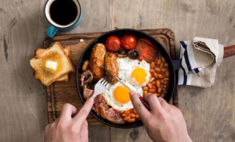 8种最佳高蛋白早餐选择