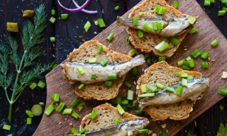 8种最佳高蛋白早餐选择