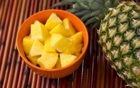 菠萝的11种健康益处