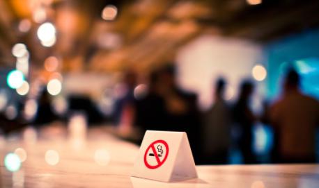 避免吸烟的5个技巧