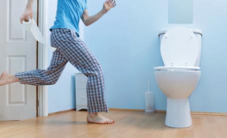 经常的去厕所是怎么回事？