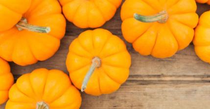 南瓜的6种令人惊讶的健康益处