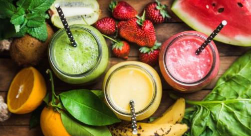 果汁饮食的好处和坏处