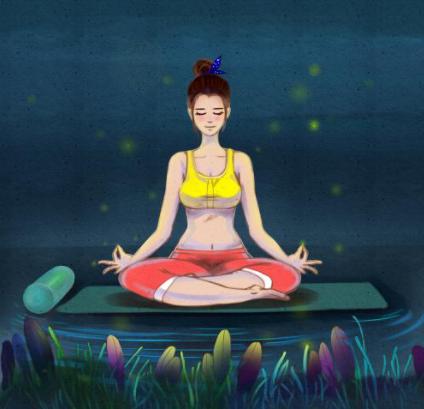 冥想对人体的13种益处