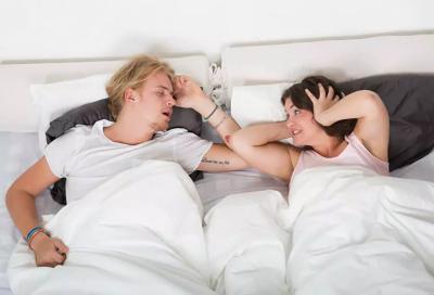 睡眠呼吸暂停