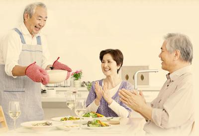 老年人的营养需求