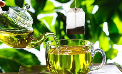 绿茶化合物可以减少西方饮食的危害