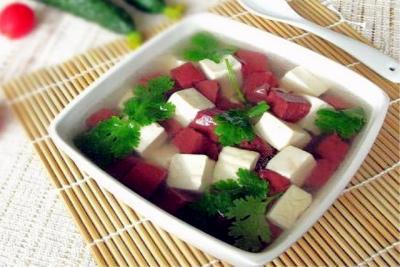 美容食疗养生食谱大全及做法