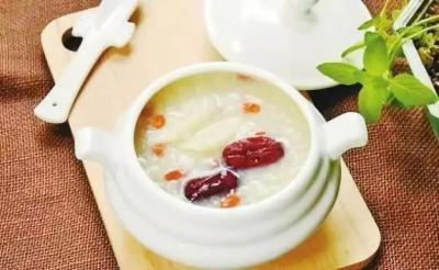 中医食疗滋阴千字食谱