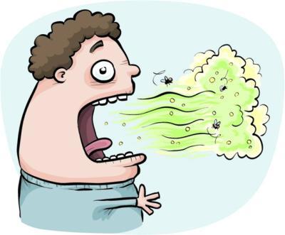 怎样除口臭?口臭怎么办?让你轻松摆脱口臭烦恼