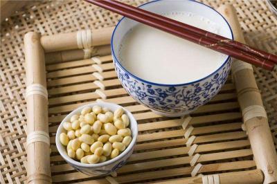 豆浆怎样做既美容又瘦身