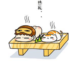 中暑怎么办?一不注意就会死人