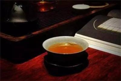 隔夜茶除不能喝以外好处多多