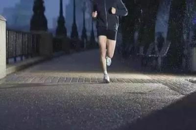 晚上运动的时间你选择对了吗?