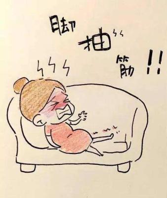脚抽筋是什么原因？