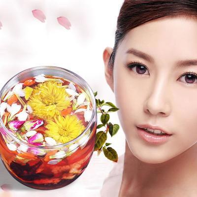 女人花茶要少喝