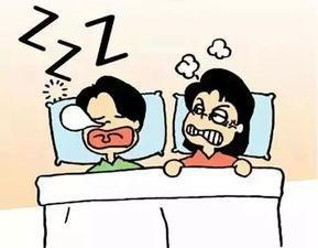 打鼾的坏处不止是影响他人