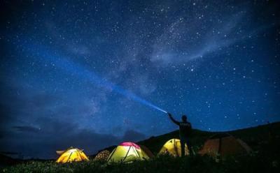 夏季露营需要注意的地方