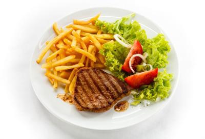 小心食物中的寄生虫