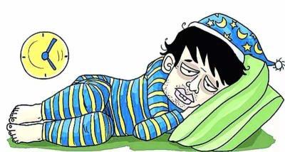 长期失眠容易健忘,脱发