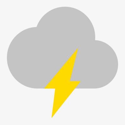 夏季雷雨天气怎样防雷电