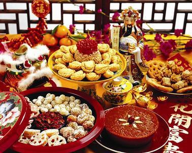 春节饮食健康常识你知道哪些?