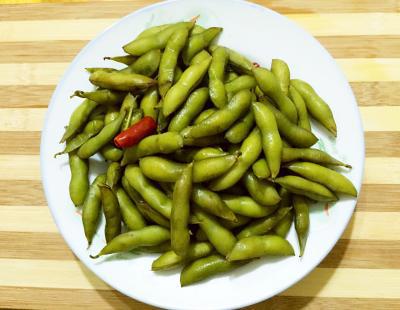 吃毛豆有什么好处你知道吗？