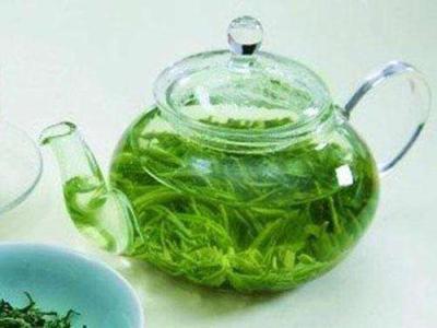 夏天怎样喝绿茶养生