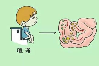 在夏天拉肚子不能急着吃药