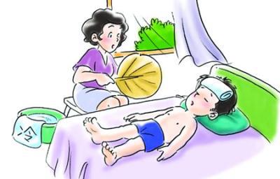中暑吃什么药了解一下
