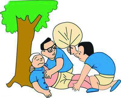 中暑可不可以吹电风扇？了解一下？