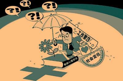 老师神经衰弱怎么办?了解一下