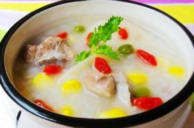 冬季养生食谱大全