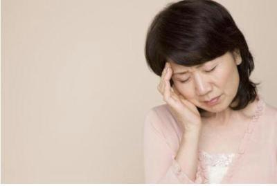 女人头晕是因为什么?