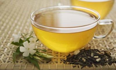 茉莉花茶养生快来了解一下