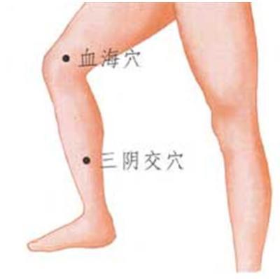 按摩哪些穴位可以祛湿呢?了解一下