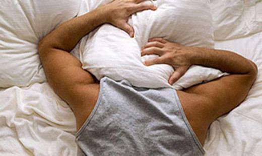 总是勃起什么原因