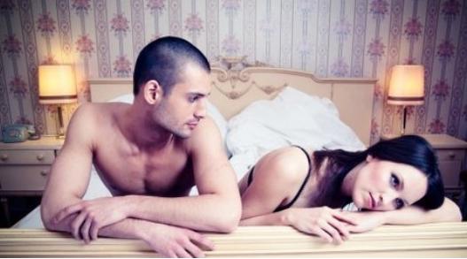 勃起功能障碍和阴茎异常勃起