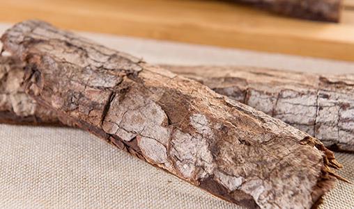 卡宾达树皮真实效果