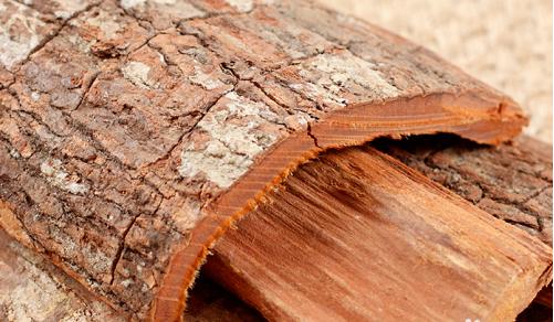 卡宾达树皮真实效果