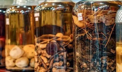 一分钟见效药酒配方大全