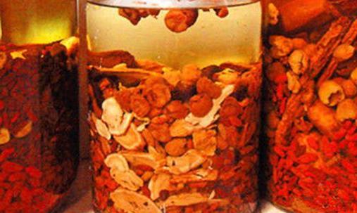 大力金枪药酒配方