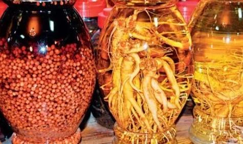 大力金枪药酒配方