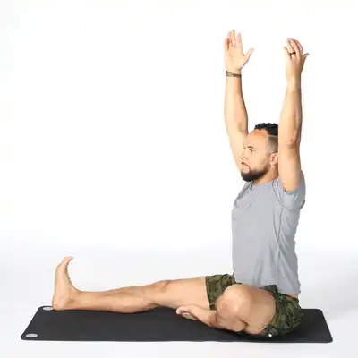 勃起功能障碍的5种瑜伽姿势