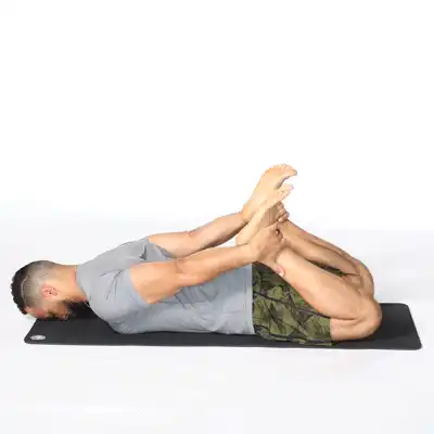 勃起功能障碍的5种瑜伽姿势