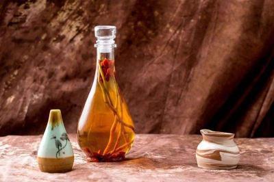 冬季补肾药酒配方大全