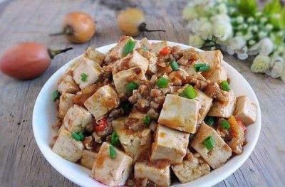 男性吃豆腐要注意！